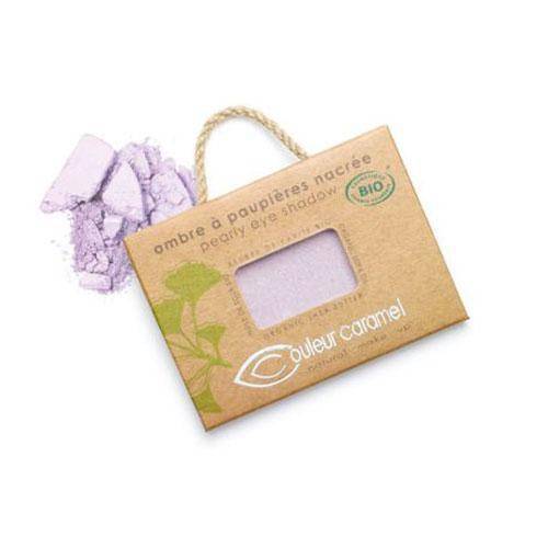 Sombras de Ojos Orgánicas - Couleur Caramel sombra de ojos Couleur Caramel 41 Malva Nacarado