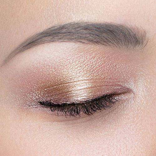 Recarga de Sombras de Ojos Orgánica - Couleur Caramel sombra de ojos Couleur Caramel