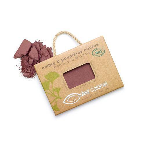 Sombras de Ojos Orgánicas - Couleur Caramel sombra de ojos Couleur Caramel 100 Fatal Nacarado