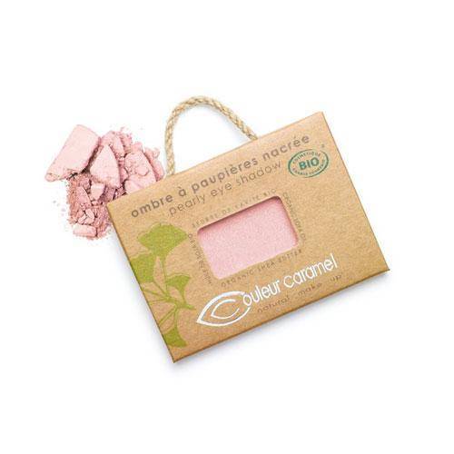 Sombras de Ojos Orgánicas - Couleur Caramel sombra de ojos Couleur Caramel 101 Lolita Nacarado