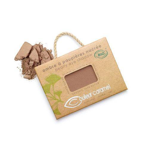 Sombras de Ojos Orgánicas - Couleur Caramel sombra de ojos Couleur Caramel 105 Moorea Nacarado