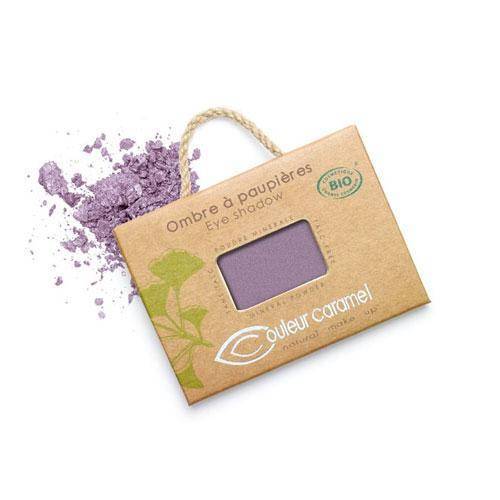 Sombras de Ojos Orgánicas - Couleur Caramel sombra de ojos Couleur Caramel 147 Taupe Nacarado