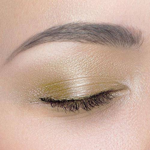 Recarga de Sombras de Ojos Orgánica - Couleur Caramel sombra de ojos Couleur Caramel