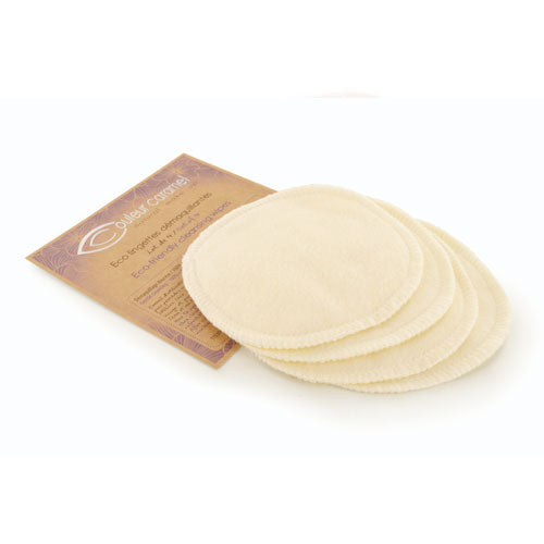 Set de toallitas limpiadoras ecológicas para maquillaje - Couleur Caramel accesorios para maquillaje Couleur Caramel