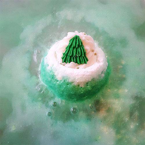 Set de Bombas de Baño para Regalo de Navidad - Bang Christmas Cracker bomba de baño Bomb Cosmetics