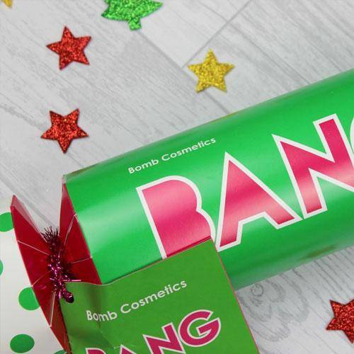 Set de Bombas de Baño para Regalo de Navidad - Bang Christmas Cracker bomba de baño Bomb Cosmetics