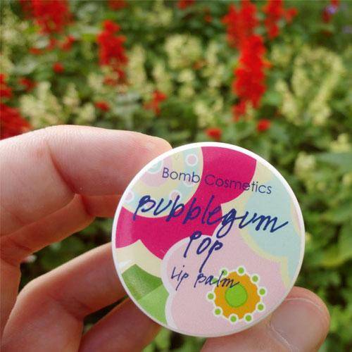 Bálsamo Labial - Bubblegum Pop cuidado labial Bomb Cosmetics