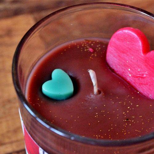 Vela Aromática en Vaso - Christmas Pudding velas Bomb Cosmetics