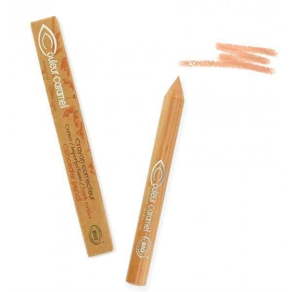 Lápiz Corrector de Ojeras Orgánico - Couleur Caramel correctores de maquillaje Couleur Caramel