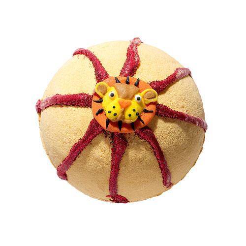Bomba de Baño para la Tina para Niños - Dandy Lion 160g bomba de baño Bomb Cosmetics