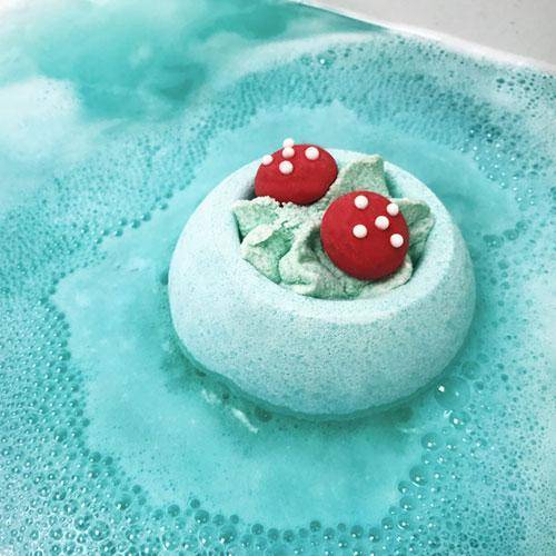 Bomba de Baño para la Tina o Jacuzzi - Flying High bomba de baño Bomb Cosmetics