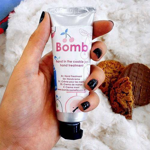 Tratamiento y Crema de Manos - Hand in the Cookie Jar tratamiento para manos Bomb Cosmetics 