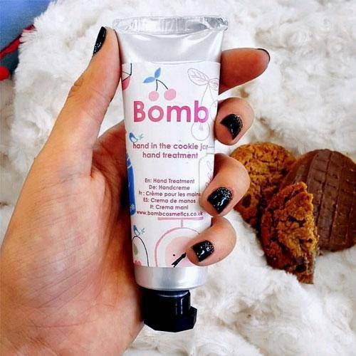 Tratamiento y Crema de Manos - Hand in the Cookie Jar tratamiento para manos Bomb Cosmetics