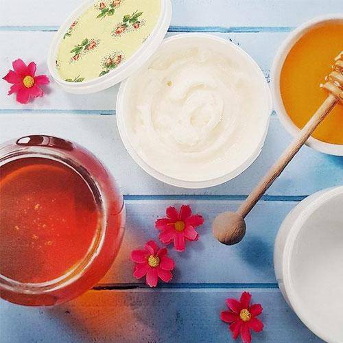 Tratamiento para el Cabello de Miel con Brassica - Bomb Cosmetics tratamiento para el cabello Bomb Cosmetics