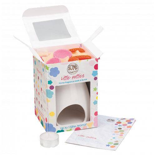 Paquete de Regalo - Little Hotties aromatizantes Bomb Cosmetics
