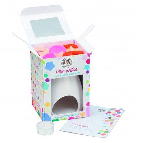 Paquete de Regalo - Little Hotties aromatizantes Bomb Cosmetics