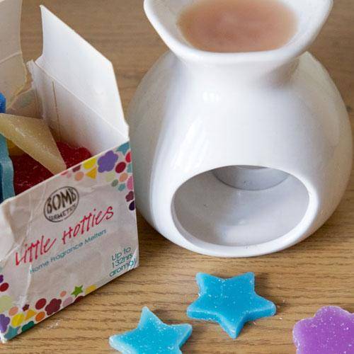 Paquete de Regalo - Little Hotties aromatizantes Bomb Cosmetics