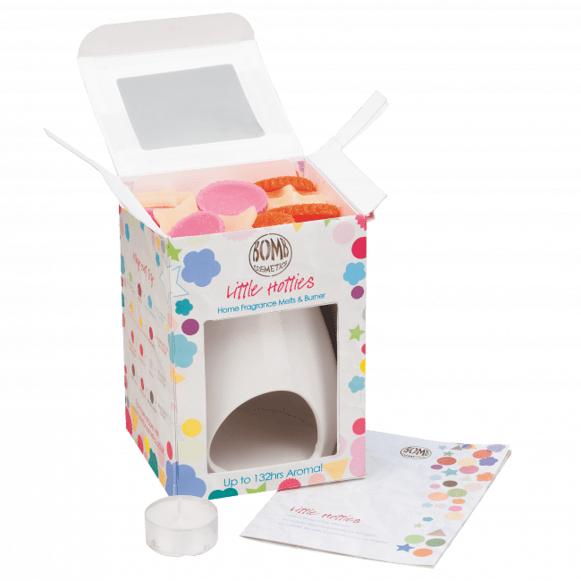 Sahumerio con Aceites Naturales en Pastilla - Very Berry aromatizantes Bomb Cosmetics