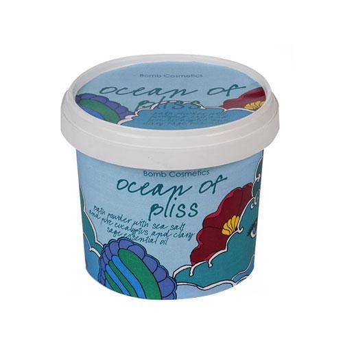 Sales de Baño - Ocean of Bliss sales de baño Bomb Cosmetics