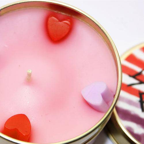 Vela Aromática Natural - Sex on Fire velas Bomb Cosmetics