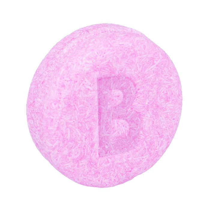 shampoo en barra natural love is in the hair bomb cosmetics