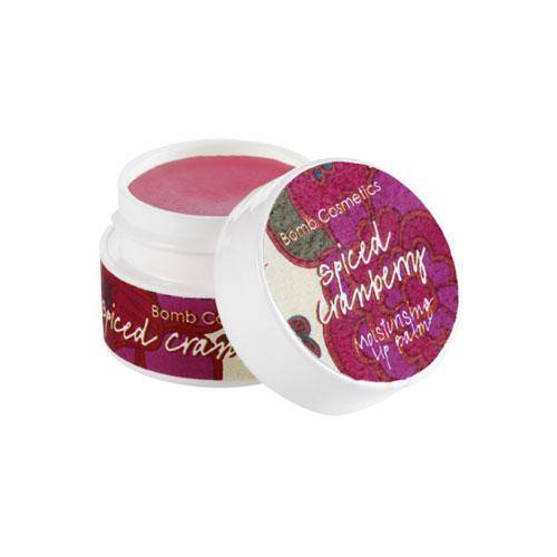 Bálsamo Labial - Spiced Cranberry cuidado labial Bomb Cosmetics
