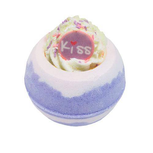 Bomba de Baño para la Tina o Jacuzzi - Sugar Kiss 160g bomba de baño Bomb Cosmetics