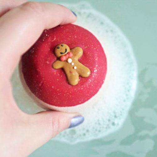 Bomba de Baño para la Tina o Jacuzzi - You Can't Catch Me bomba de baño Bomb Cosmetics