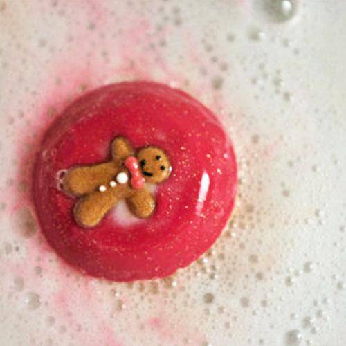 Bomba de Baño para la Tina o Jacuzzi - You Can't Catch Me bomba de baño Bomb Cosmetics