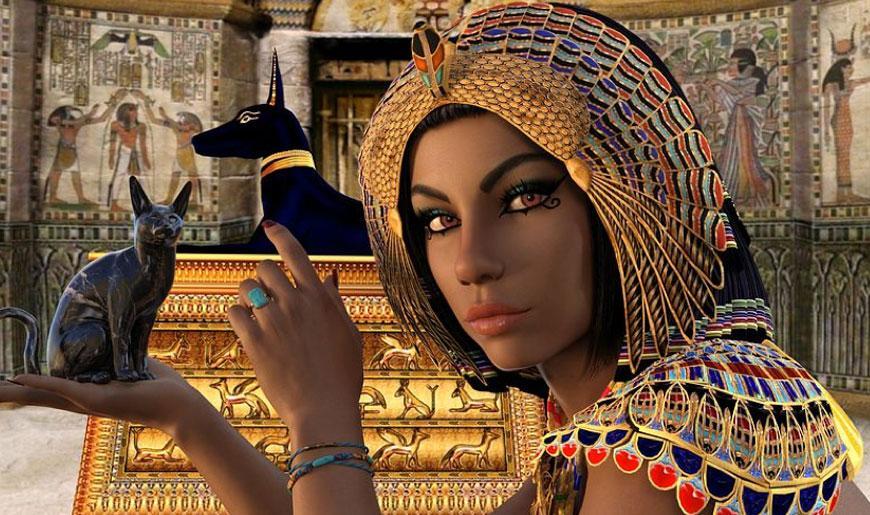 El secreto de Cleopatra