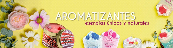 Aromatizantes