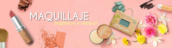 Maquillaje Orgánico