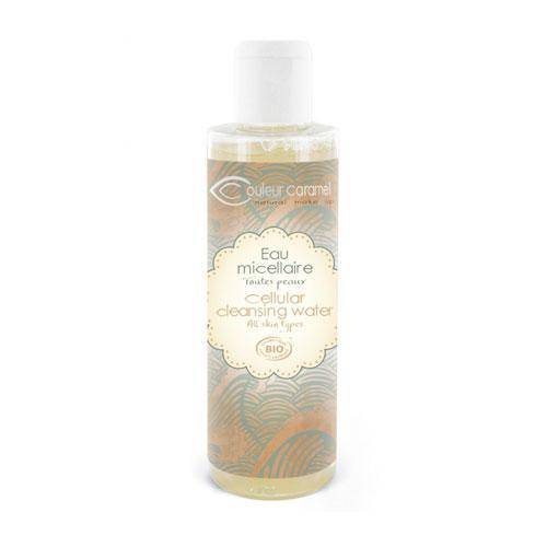 Agua Micelar Orgánica y Natural - Couleur Caramel 200ml desmaquillantes Couleur Caramel 