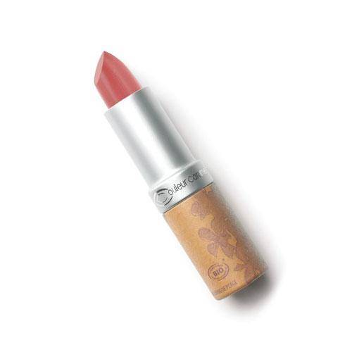 Bálsamo Labial Orgánico - Lip Balm - Couleur Caramel bálsamo labial Couleur Caramel 253 Beige Rosado 