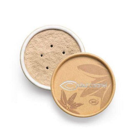 Base de maquillaje orgánico en polvo - Bio Mineral