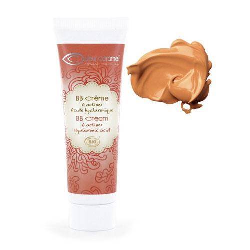 BB Cream Vegana - Couleur Caramel base de maquillaje Couleur Caramel BB 13 Beige Bronceado 