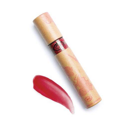 Brillo Labial Orgánico Gloss - Couleur Caramel Gloss Labial Brilloso Couleur Caramel 805 Rojo Frambuesa 