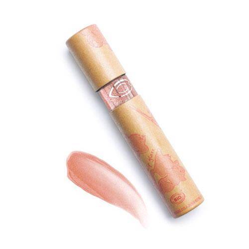 Brillo Labial Orgánico Gloss - Couleur Caramel Gloss Labial Brilloso Couleur Caramel 818 Baby Doll 