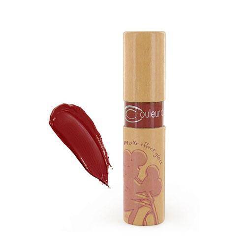 Brillo Labial Orgánico Gloss - Couleur Caramel Gloss Labial Brilloso Couleur Caramel 