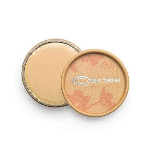 Maquillaje Corrector Orgánico y Natural - Couleur Caramel