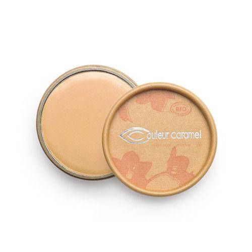 Maquillaje corrector vegano - Couleur Caramel correctores de maquillaje Couleur Caramel CC 08 Beige Albaricoque 