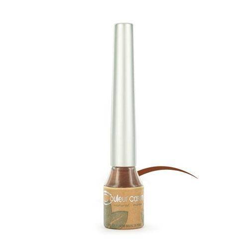 Delineador líquido orgánico para ojos - Couleur Caramel delineadores Couleur Caramel 03 Caramelo 