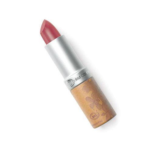 Lápiz labial orgánico - Couleur Caramel lápiz labial Couleur Caramel 234 Rosa Amaderado Brillante 