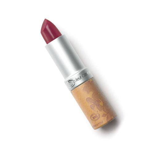 Lápiz labial orgánico - Couleur Caramel lápiz labial Couleur Caramel 258 Cereza Brillante 