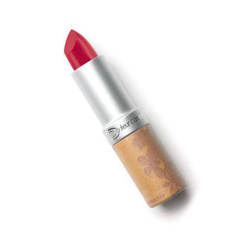 Lápiz labial orgánico - Couleur Caramel lápiz labial Couleur Caramel 261 Rosa Gourmet Brillante 