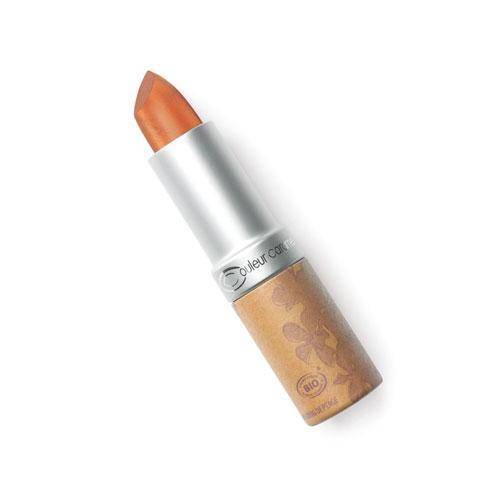 Lápiz labial orgánico - Couleur Caramel lápiz labial Couleur Caramel 209 Bronce Dorado Nacarado 