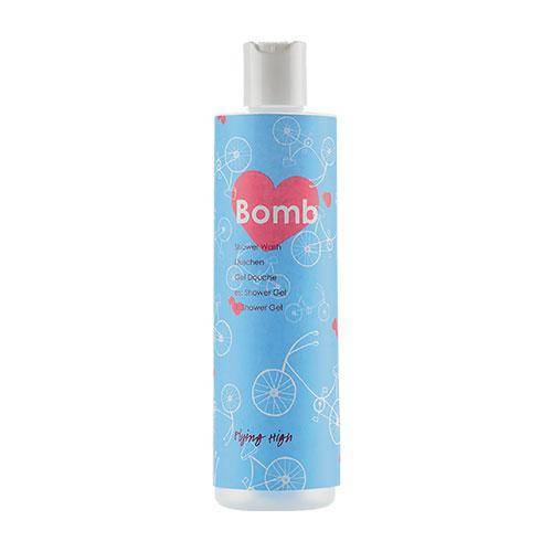 Gel de Ducha Corporal - Flying High gel de ducha Bomb Cosmetics 
