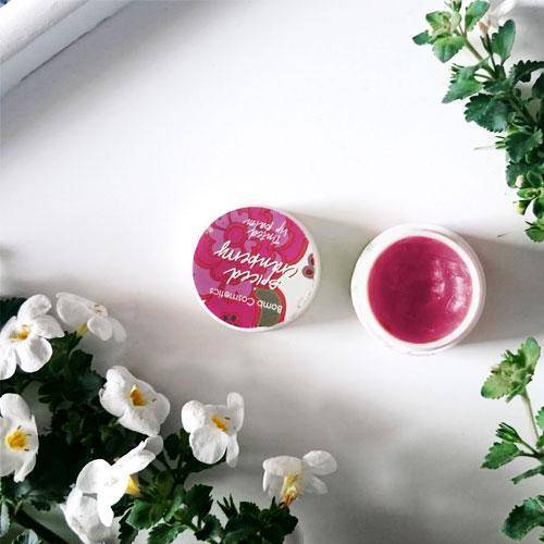 Bálsamo Labial - Spiced Cranberry cuidado labial Bomb Cosmetics 