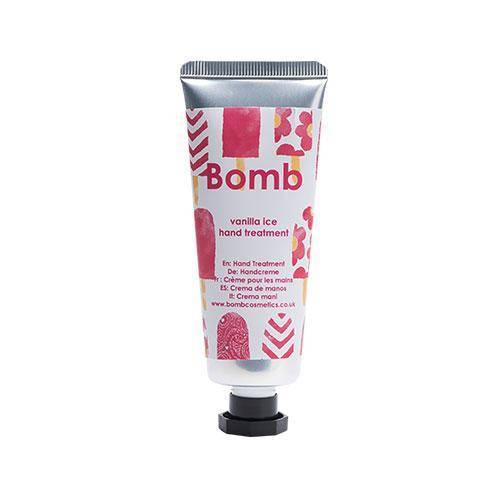 Tratamiento y Crema de Manos - Vanilla Ice tratamiento para manos Bomb Cosmetics 